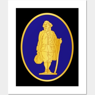 111th Infantry Regiment - DUI wo Txt X 300 Posters and Art